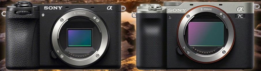So sánh Sony A6700 và A7C [2023]